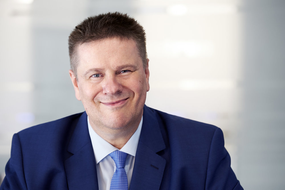 Hannes Niederhauser, CEO S&T AG, on the 2019 Trends:  Digitization Requires Computing Power, Connectivity and Data Analysis 